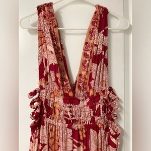 Z & L Maxi dress - made in India